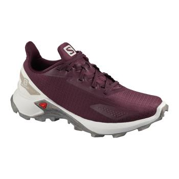 Salomon Patike Za Trail Trčanje Ženske Alphacross Blast W Crveni/Bela RS018IC