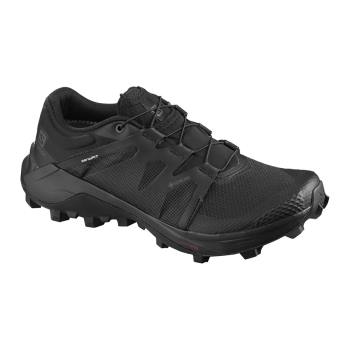 Salomon Patike Za Trail Trčanje Ženske Wildcross Gtx W Crna RS615KR