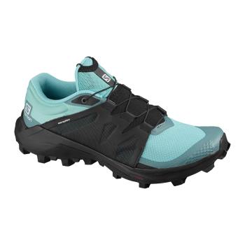 Salomon Patike Za Trail Trčanje Ženske Wildcross W Crna/Plava RS532PO