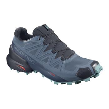 Salomon Patike Za Trail Trčanje Ženske Speedcross 5 Gore Tex mornarica/Crna RS681AE