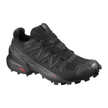 Salomon Patike Za Trail Trčanje Ženske Speedcross 5 Gore Tex Crna RS831OZ