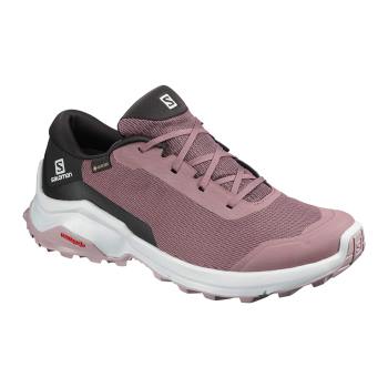 Salomon Patike za Planinarenje Ženske X Reveal Gtx W Crna/Bela/Crveni RS052IT