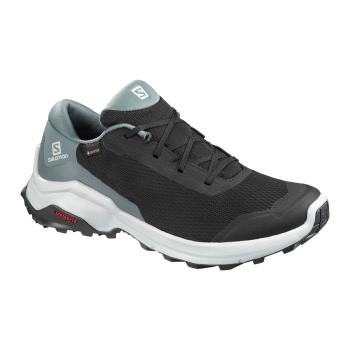 Salomon Patike za Planinarenje Ženske X Reveal Gtx W Crna/Turquoise RS406CG