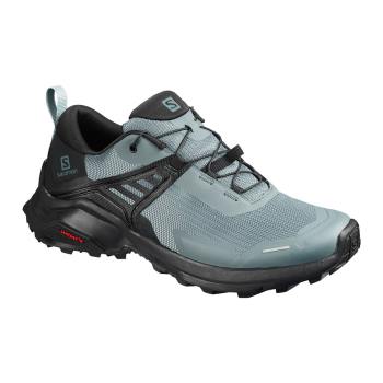 Salomon Patike za Planinarenje Ženske X Raise W Crna/Turquoise RS572GV