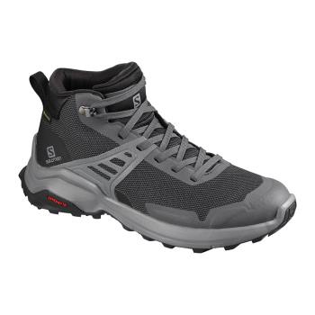 Salomon Patike za Planinarenje Ženske X Raise Mid Gtx W Crna/Siva RS970HD