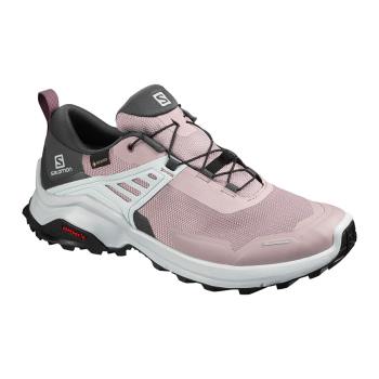 Salomon Patike za Planinarenje Ženske X Raise Gtx W Bela/Crveni RS594PV