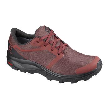 Salomon Patike za Planinarenje Ženske Outbound Gtx W Crna/Crveni RS145VQ